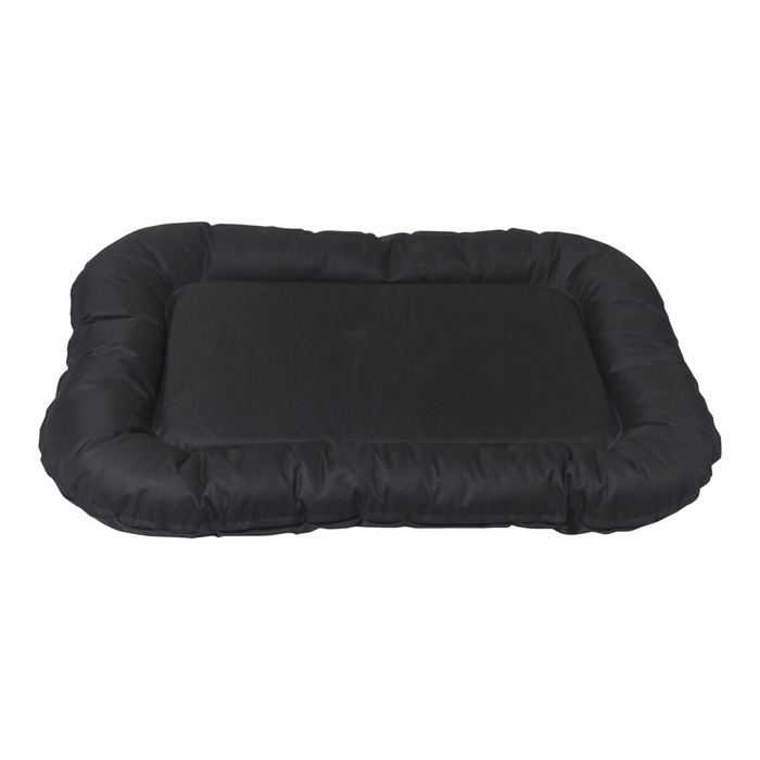 Hundmadrass Svart 60 x 80 cm Petzone